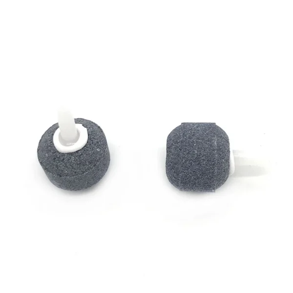 Round Fish Tank Aquarium Air Stone Oxygen Aerator Increasing Air Bubble Hydroponic Oxygen Supply Aquarium Accessories - Image 3